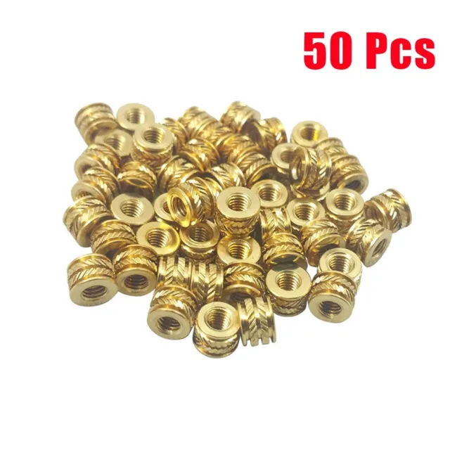 Swpeet 60Pcs M4 x 10 Hex Shaped Male Thread Metal Clamping Hand Star Knobs  with 304 Stainless Steel Hex Nuts and Flat Washer Assortment Kit, Clamping