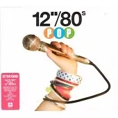 Various Artists : 12" 80s Pop CD 3 discs (2007) Expertly Refurbished Product