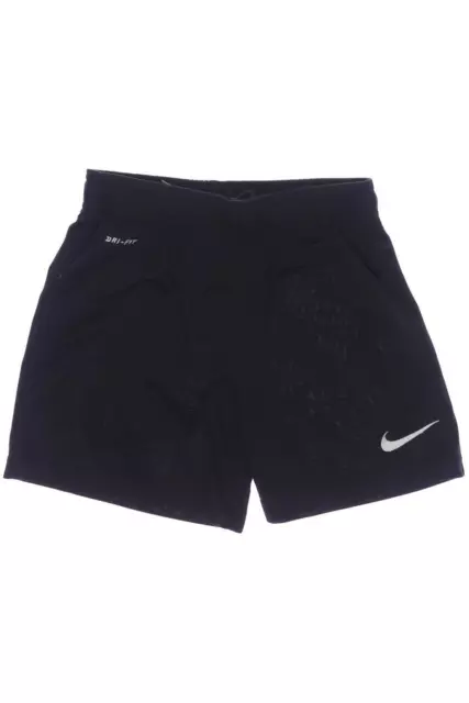 Nike Shorts Jungen kurze Hose Kinderhose Gr. XS Schwarz #reqz9yo