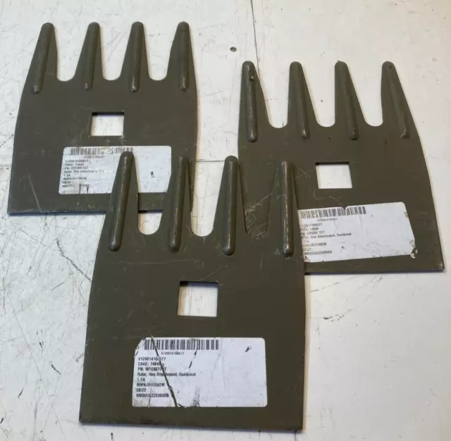 3 NEW Hoe Attachment 5120014168577 (I3)