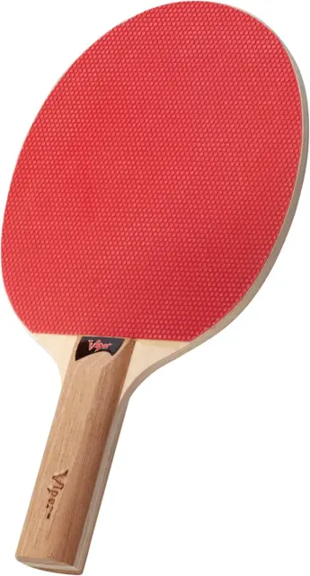 Viper Table Tennis the Glide Racket/Paddle Ping Pong Paddle
