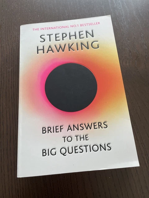 Brief Answers to the Big Questions von Stephen Hawking (2020, Taschenbuch)