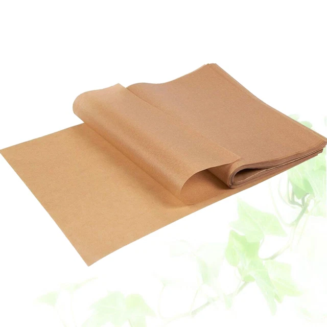 100 pz griglie per forni friggitrice ad aria carta pergamena forno padella 3