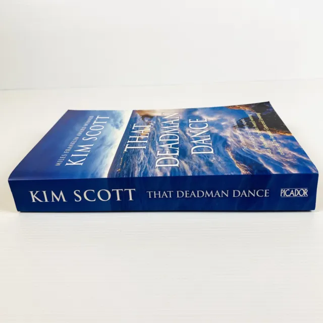 That Deadman Dance by Kim Scott Large Paperback Book Historical Fiction 3