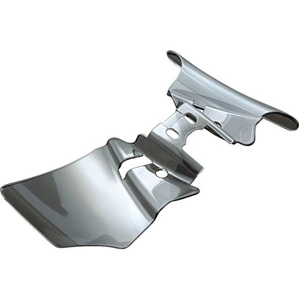 Kuryakyn Saddle Heat Shields - 1317