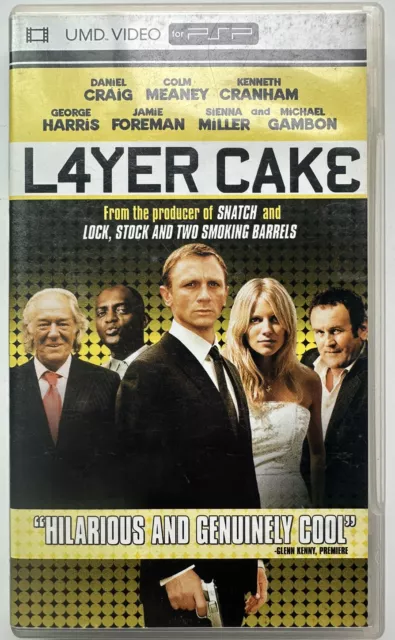 Layer Cake (UMD, 2005)