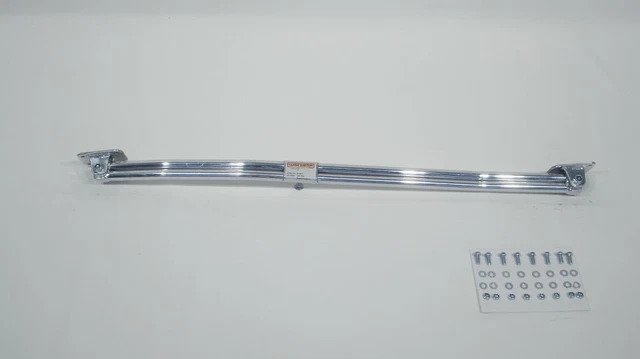 Barra cupola anteriore Wiechers (alluminio) - VW Polo doppio carburatore
