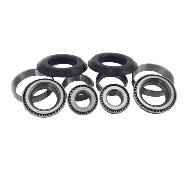 FRONT WHEEL BEARING Kits x2 for Holden HQWB and Commodore VBVP 1971