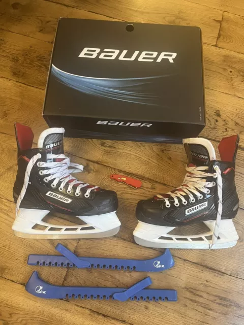 Bauer Ice hockey boots NSX Size 6.5 UK