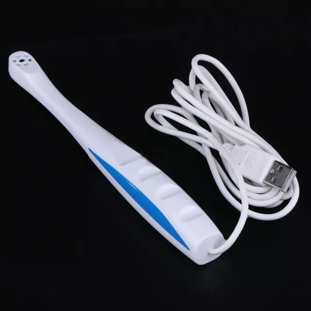 Home Dental Oral Camera USB 2.0 Micro Check Intraoral Camera Inner 6 White LED 2
