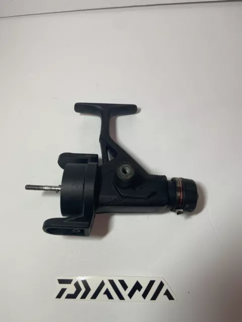 VINTAGE DAIWA GRAPHITE Spinning Reel DS1350 For Parts Or Repair