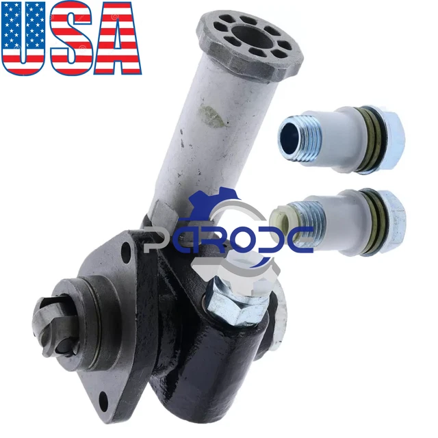 Fuel Feed Pump 105220-7270 / 1052207270 – Excavator Replacement Part