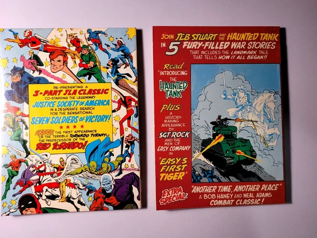 DC Special Blue Ribbon Digest Comics,  #9, 10, 11, 12,  ( 1981) HIGHER GRADES 5