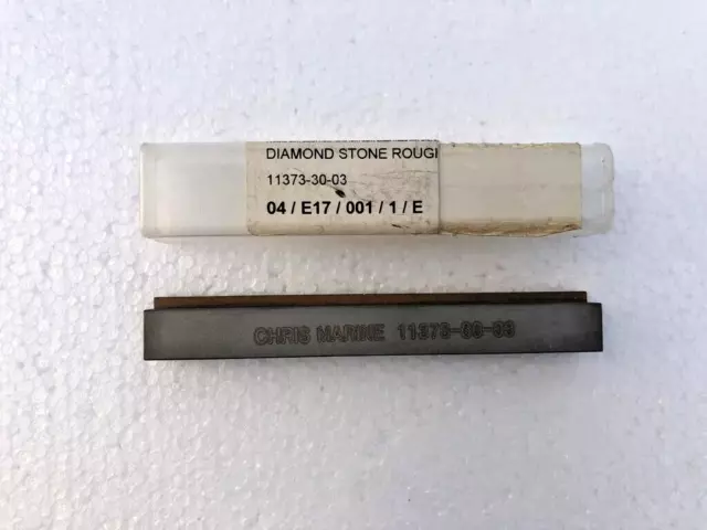 CHRIS MARINE 11373 30 03 Diamond Stone for Cylinder Lining Breaking Machine #