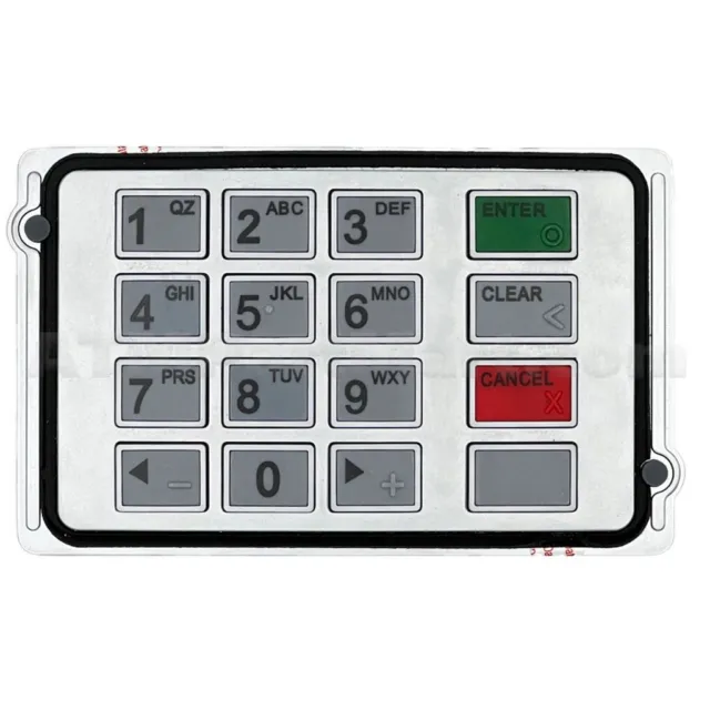 Hyosung ATM S7130020100 Keypad X1 EPP - Brand New