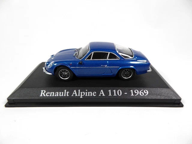 RENAULT 4CV, VOITURE miniature 1/43e ODEON 081 EUR 32,90 - FR