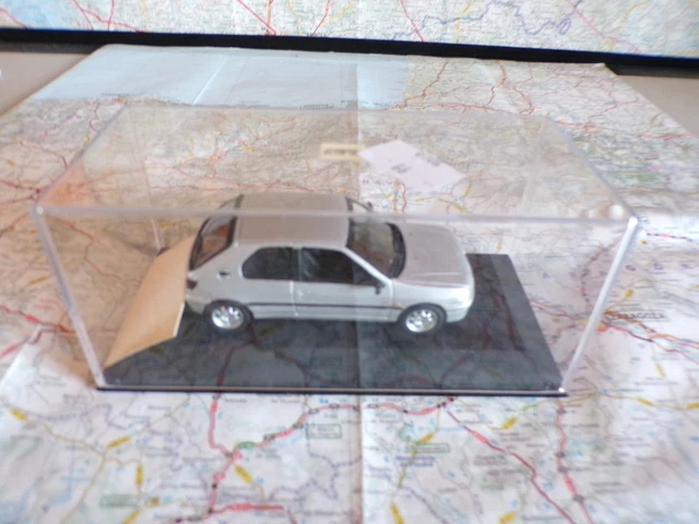 Minichamps SB 1/43 – Peugeot 306 XS 1995 3 Portes – Version Pompiers – Modifié