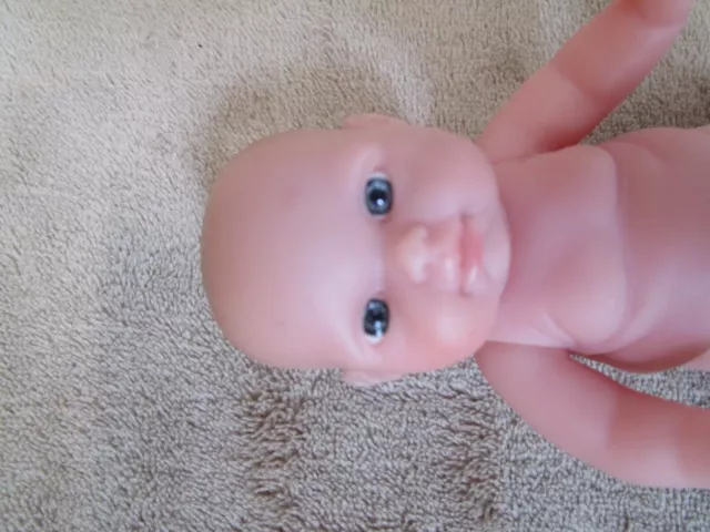 Berenguer My Sweet Love Lots To Love 5” Chubby Baby Doll 38-10 2