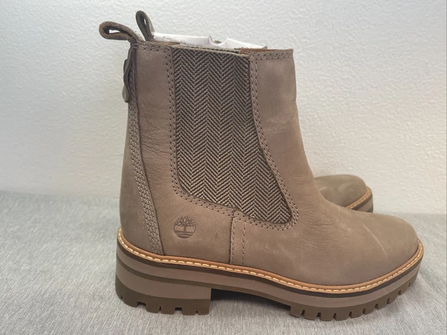 Timberland courmayeur sales valley taupe