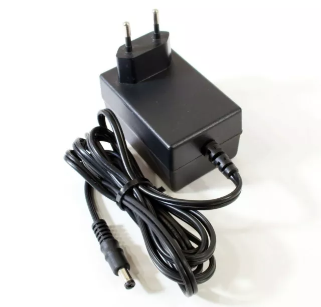 Fairway VAH1512 AC Adapter 12V 1.25A Original I.T.E. Power Supply Europlug R487