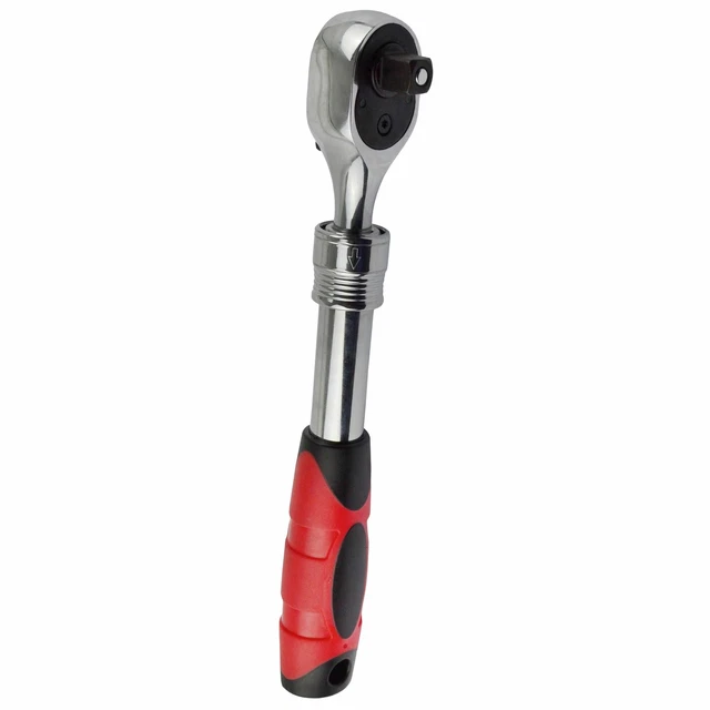 1/2" drive Extendable Ratchet 12-18" (300mm-460mm) socket driver by US-Pro AT31