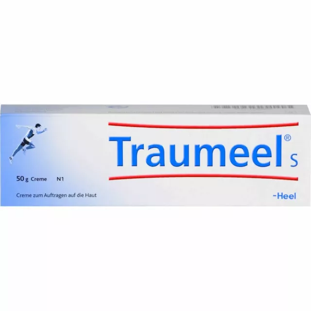 TRAUMEEL S Creme 50 g PZN01288865
