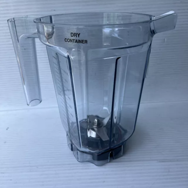 VITAMIX 32oz Dry Container NO Lid