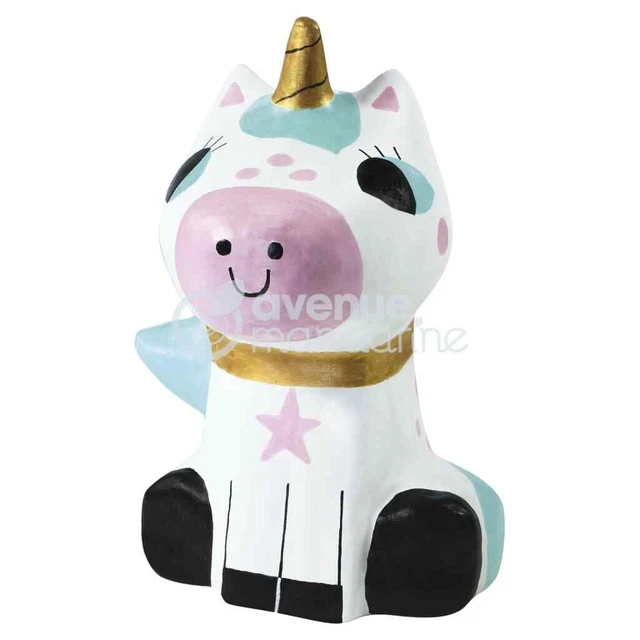 Avenue Mandarine Mal-Set Nimo Deco Michele the Unicorn vidaXL