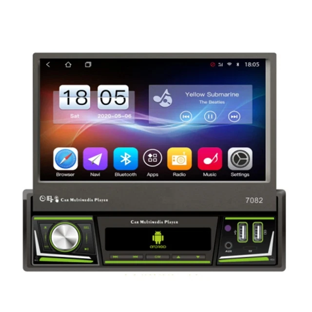 Autoradio GPS Tactile Medianav Pour Renault Clio 4 - Occasion, Pièce D'origine