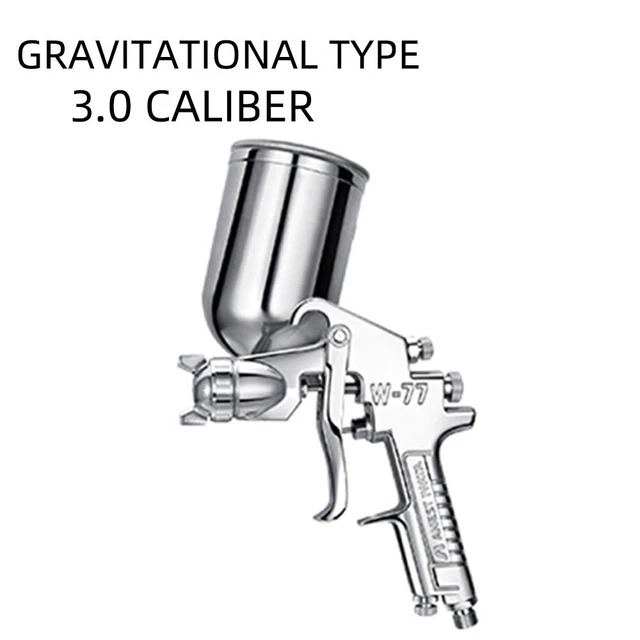 Pneumatic Sprayer Spray Machine Spraying Tool 2.0/2.5/3.0mm Industrial