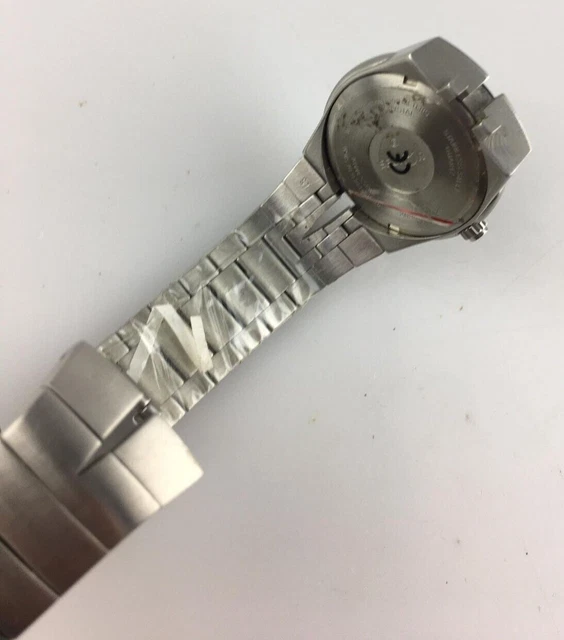 Montre Sector 880 Chronographe Homme - Acier Inoxydable, étanche 100m, Neuve Avec étiquettes