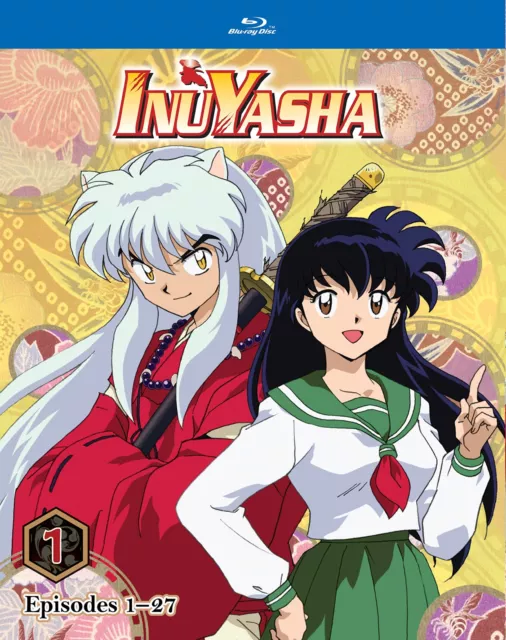Inuyasha Set 1 (Blu-ray) Various (US IMPORT)
