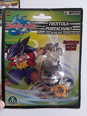 DRACIEL Beyblade Takara Tomy V Force With Ripcord And Launcher Keychain Sealed 
