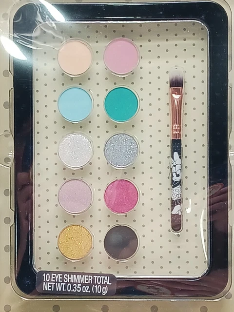 Disney Minnie Mouse Eye, Lip & Nail 7 Piece Gift Set by Centric Beauty 2