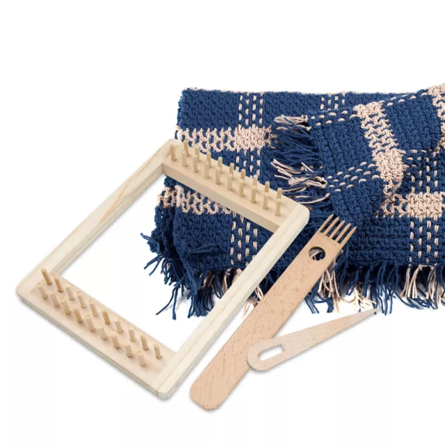 Hand Knitted Loom Set Tapestry Weaving Weaving Machine Loom