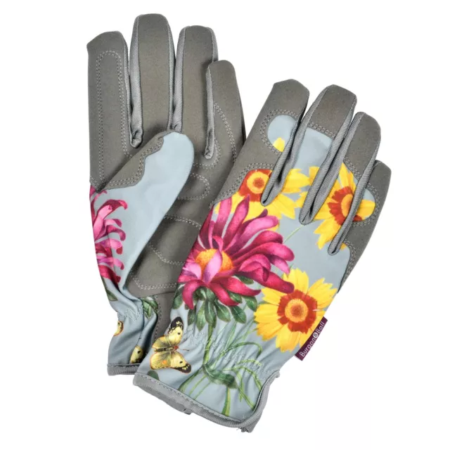 Asteraceae Ladies Gardening Gloves - RHS Burgon & Ball Garden