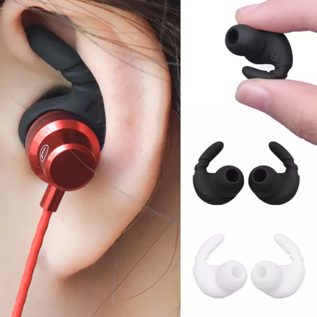 1 Pair JBL Earpod Ear Hook Cover For JBL Earbuds Ear Tips Silicone