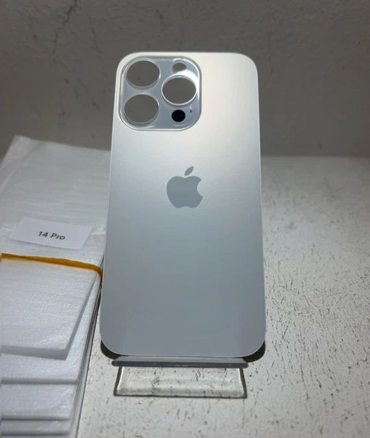 Scocca Posteriore Con Telaio Per IPhone 11 Pro - Bianco, Compatibile, Nuova