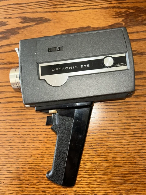 Caméra Bell & Howell double 8mm - Modèle Dual Electric Eye - Photo, audio & vidéo