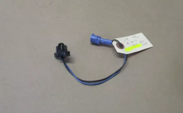Arctic Cat 2014 M 8000 Sno Pro 153 Air Temperature Sensor 6000 ZR XF 14 15 16 Y