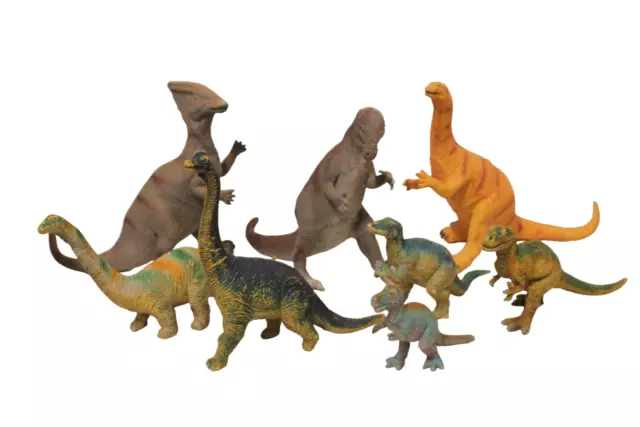 8 dinosaures années 90