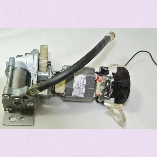 Air Compressor Pump Ronning Motor 120V Assembly CC-5440M12P-1 Replacement Parts