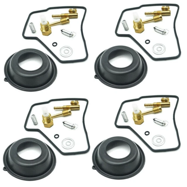 Kit Riparazione Carburatore Tagliasiepi Robin EC 02 ER - Rif. Orig