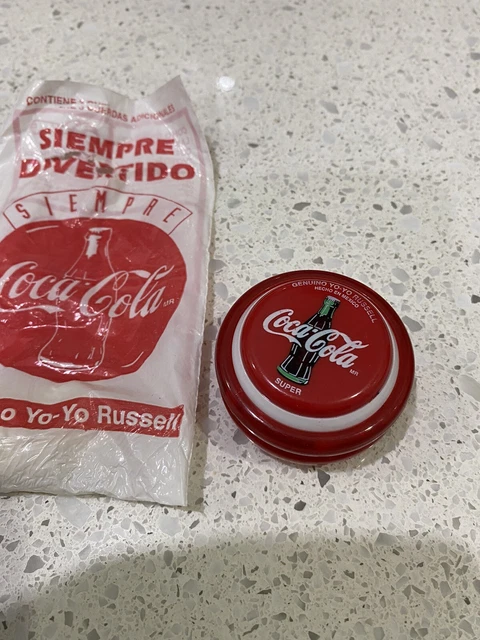 Vintage Coca Cola YoYo, New old stock