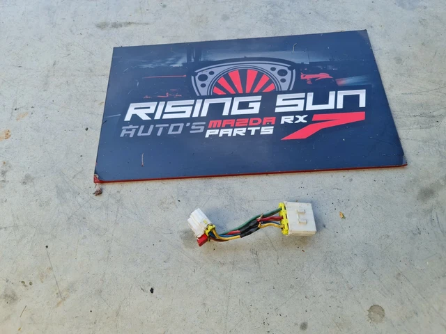 MAZDA RX7 FD3S 13B Ignition Wiring Loom Harness £19.95 - PicClick UK