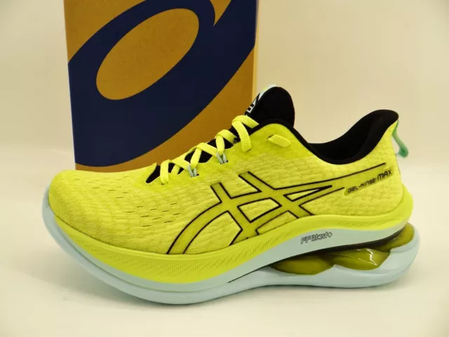 Asics GEL-KINSEI MAX Sneaker glov yellow Laufschuhe Running Sport Schuhe Gr.42
