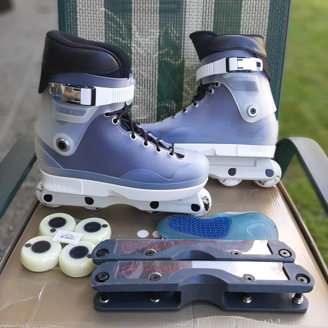 Aggressive Inline Create AGGRESSIVE SKATES THEM Beer 909 S NEW UFS Create Originals Frames ...