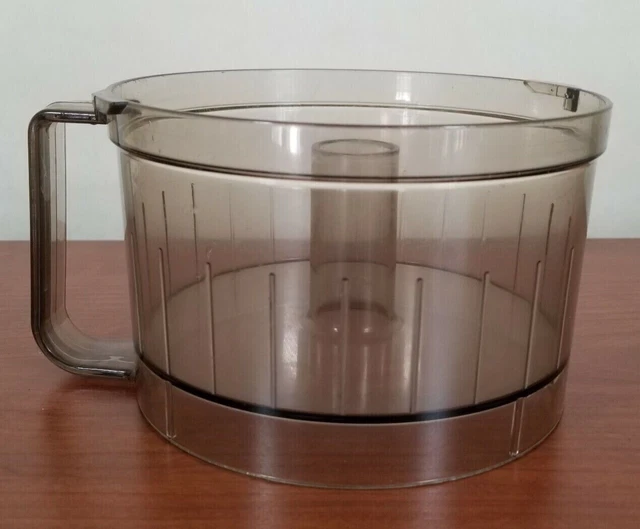 BLACK & DECKER Short Cut Food Processor Work Bowl Replacement Part F1