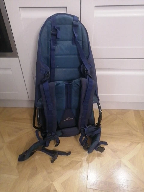 Papoose baby carrier backpack top
