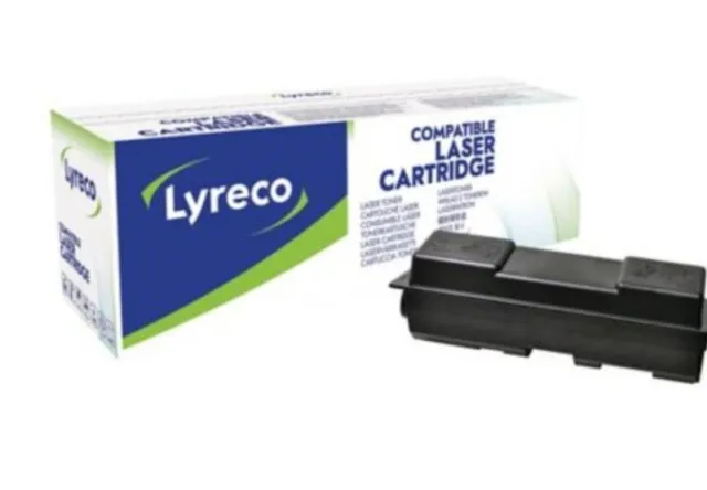 Black Toner Cartridge For Kyocera TK1140 ECOSYS M2035dn M2535dn